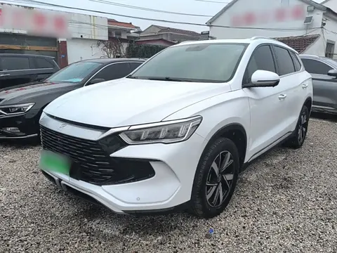 2024 BYD Song Pro Honor DM-i PHEV 71km