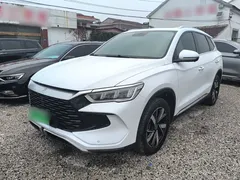 2024 BYD Song Pro Honor DM-i PHEV 71km, белый — фото 2