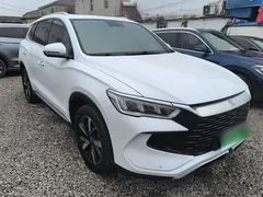 2024 BYD Song Pro Honor DM-i PHEV 71km, белый — фото 4