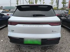 2024 BYD Song Pro Honor DM-i PHEV 71km, белый — фото 6