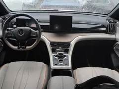 2024 BYD Song Pro Honor DM-i PHEV 71km, белый — фото 10