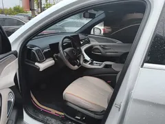 2024 BYD Song Pro Honor DM-i PHEV 71km, белый — фото 15