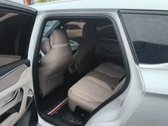 2024 BYD Song Pro Honor DM-i PHEV 71km, белый — фото 17
