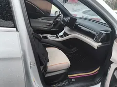 2024 BYD Song Pro Honor DM-i PHEV 71km, белый — фото 25