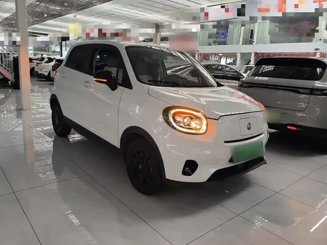 2023 Leapmotor T03 310 Lite