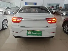 2020 Geely Vision 1.5L CVT Asian Games Edition, белый — фото 6