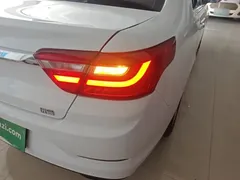 2020 Geely Vision 1.5L CVT Asian Games Edition, белый — фото 8