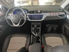 2020 Geely Vision 1.5L CVT Asian Games Edition, белый — фото 10
