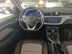 2020 Geely Vision 1.5L CVT Asian Games Edition, белый — фото 11