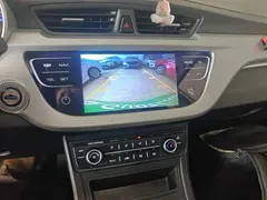 2020 Geely Vision 1.5L CVT Asian Games Edition, белый — фото 13
