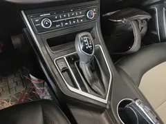 2020 Geely Vision 1.5L CVT Asian Games Edition, белый — фото 14