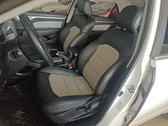 2020 Geely Vision 1.5L CVT Asian Games Edition, белый — фото 15