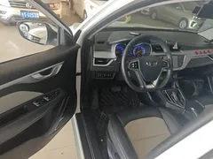 2020 Geely Vision 1.5L CVT Asian Games Edition, белый — фото 16