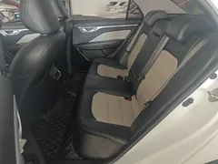 2020 Geely Vision 1.5L CVT Asian Games Edition, белый — фото 17