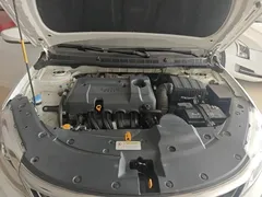 2020 Geely Vision 1.5L CVT Asian Games Edition, белый — фото 20