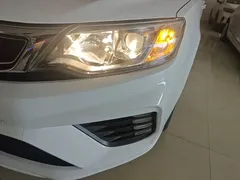 2020 Geely Vision 1.5L CVT Asian Games Edition, белый — фото 24