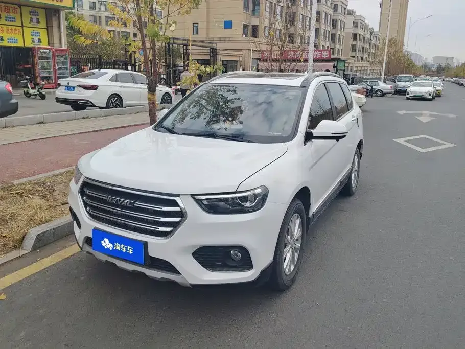 2021 Haval H6 Sport 1.5T AT Elite