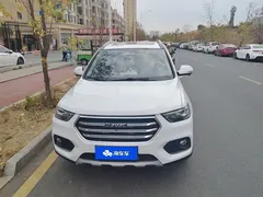 2021 Haval H6 Sport 1.5T AT Elite, белый — фото 2