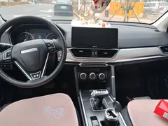 2021 Haval H6 Sport 1.5T AT Elite, белый — фото 12