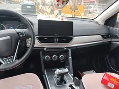 2021 Haval H6 Sport 1.5T AT Elite, белый — фото 13