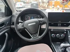 2021 Haval H6 Sport 1.5T AT Elite, белый — фото 15