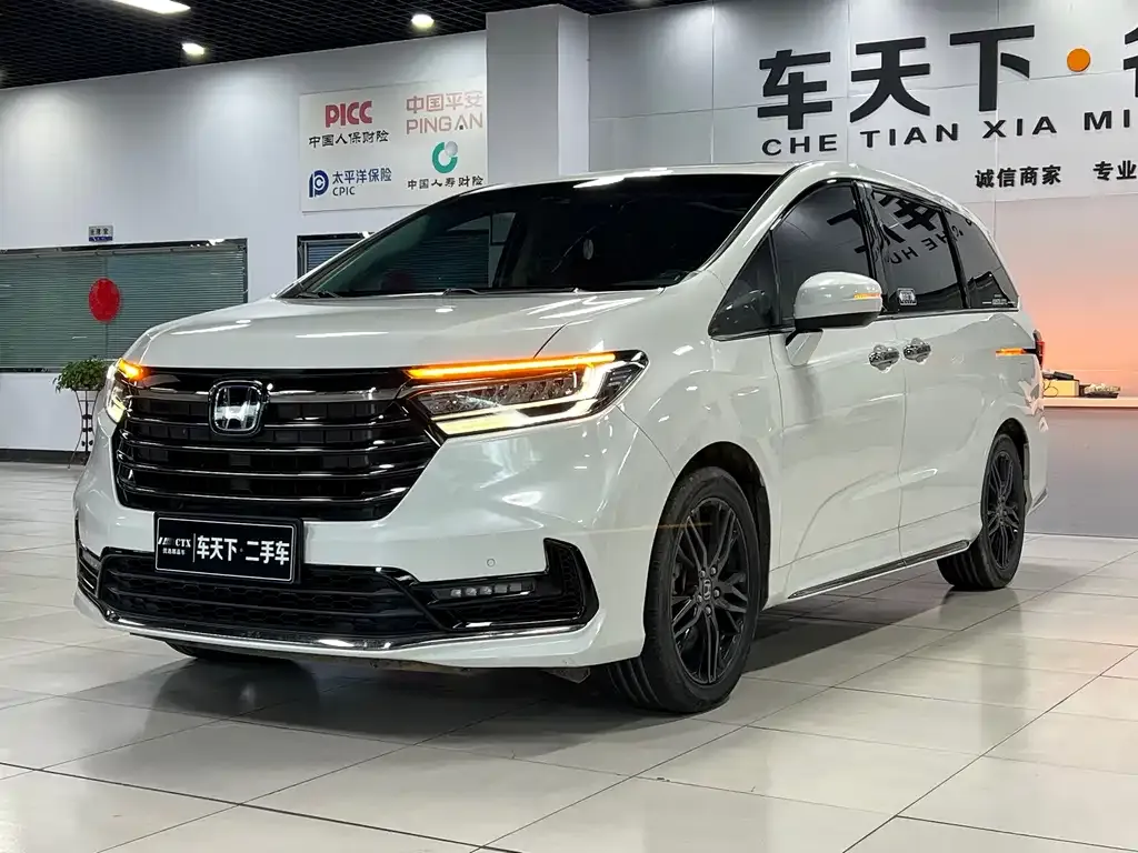 2022 Honda Odyssey 2.0L e:HEV
