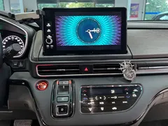 2022 Honda Odyssey 2.0L e:HEV, белый — фото 11