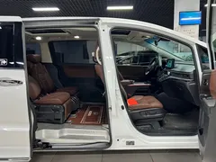 2022 Honda Odyssey 2.0L e:HEV, белый — фото 18