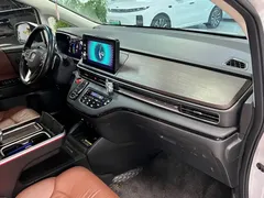 2022 Honda Odyssey 2.0L e:HEV, белый — фото 19