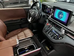 2022 Honda Odyssey 2.0L e:HEV, белый — фото 20