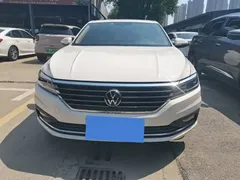 2021 Volkswagen Lavida 280TSI DSG Comfort, белый — фото 2