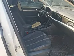 2021 Volkswagen Lavida 280TSI DSG Comfort, белый — фото 4