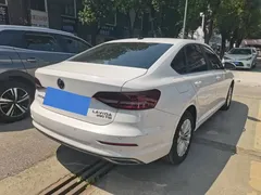 2021 Volkswagen Lavida 280TSI DSG Comfort, белый — фото 7