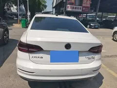 2021 Volkswagen Lavida 280TSI DSG Comfort, белый — фото 8