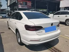 2021 Volkswagen Lavida 280TSI DSG Comfort, белый — фото 9