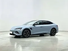 2022 BYD Seal 700km Long Range RWD, синий — фото 1