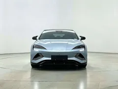 2022 BYD Seal 700km Long Range RWD, синий — фото 2