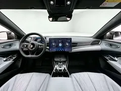 2022 BYD Seal 700km Long Range RWD, синий — фото 3