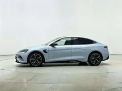 2022 BYD Seal 700km Long Range RWD, синий — фото 6