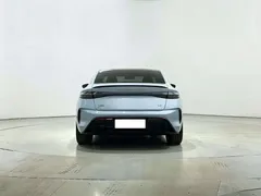 2022 BYD Seal 700km Long Range RWD, синий — фото 7