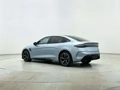 2022 BYD Seal 700km Long Range RWD, синий — фото 9