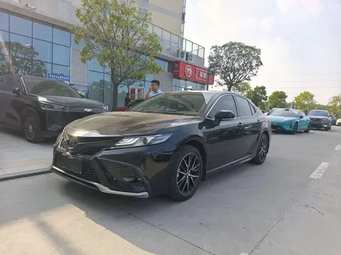 2023 Toyota Camry 2.0S Fashion