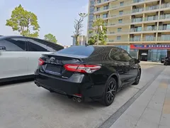 2023 Toyota Camry 2.0S Fashion, чёрный — фото 5