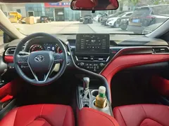 2023 Toyota Camry 2.0S Fashion, чёрный — фото 8