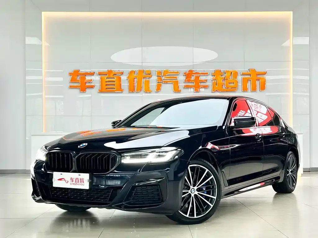 2021 BMW 5 Series 530Li Leading M Sport Package