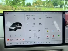 2025 Li Auto i6 4WD Standard — фото 17