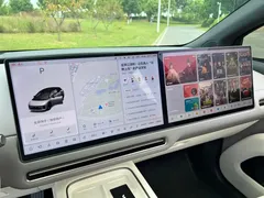 2025 Li Auto i6 4WD Standard — фото 18