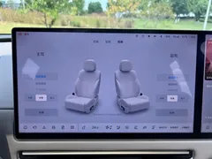 2025 Li Auto i6 4WD Standard — фото 20