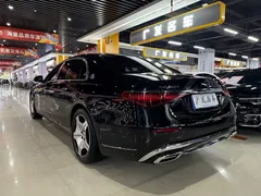 2021 Mercedes-Benz Maybach S-Class S 480 4MATIC, чёрный — фото 11