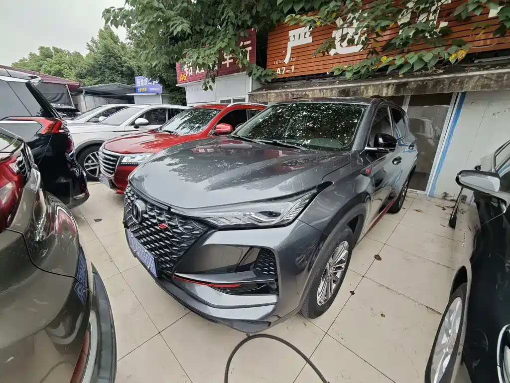 2021 Changan CS75 PLUS 1.5T AT Premium